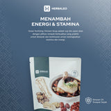Herbaleo - Twinpack Great Tonifying Bumbu Masak Sup Tim Ayam