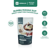 Herbaleo - Paket 3 Chicken Soup Bumbu Masak Sup