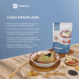 Herbaleo - Twinpack Great Tonifying Bumbu Masak Sup Tim Ayam