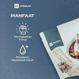 Herbaleo - Twinpack Great Tonifying Bumbu Masak Sup Tim Ayam