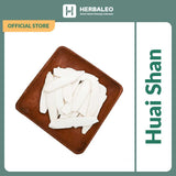 Herbaleo -  Huai Shan / Ubi Chinese Yam / Huaisan  5gram