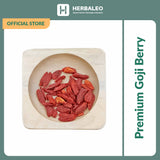 Herbaleo - High Grade Goji Berry / Wolfberry / Kice / Gojiberry / Gou Qi 5 gram