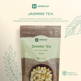 Herbaleo - Twinpack Teh Bunga Melati 30 GR  Jasmine Tea