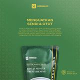 Herbaleo Premium Herbal Sup 65 GR Joint & Muscle Strengthening Kesehatan Otot