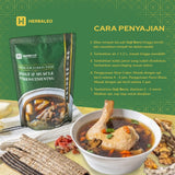 Herbaleo Premium Herbal Sup 65 GR Joint & Muscle Strengthening Kesehatan Otot