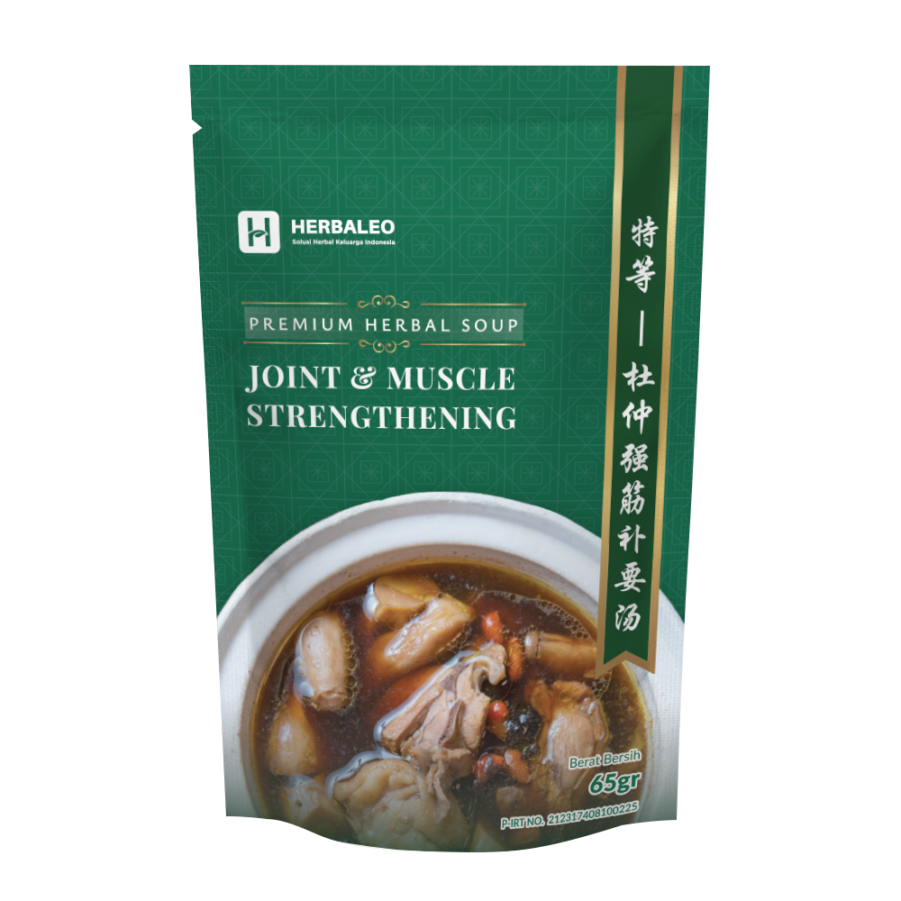 Joint & Muscle Strengthening
