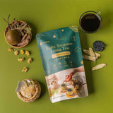 Herbaleo Teh Liang Eight Treasure 125 GR with Luo Han Guo