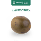 Herbaleo - Lo Han guo untuk Panas Dalam