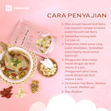 Herbaleo Sup Kesehatan Mata Anak 65 GR 100% Herbal Eye Nourishment Kesehatan