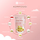 Herbaleo Sup Kesehatan Mata Anak 65 GR 100% Herbal Eye Nourishment Kesehatan