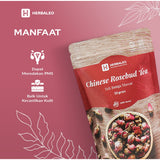 Herbaleo - Twinpack Teh Bunga Mawar 50 GR Chinese Rosebud Tea