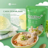 Herbaleo Sup Peningkat Konsentrasi Anak 65 GR Concentration Booster