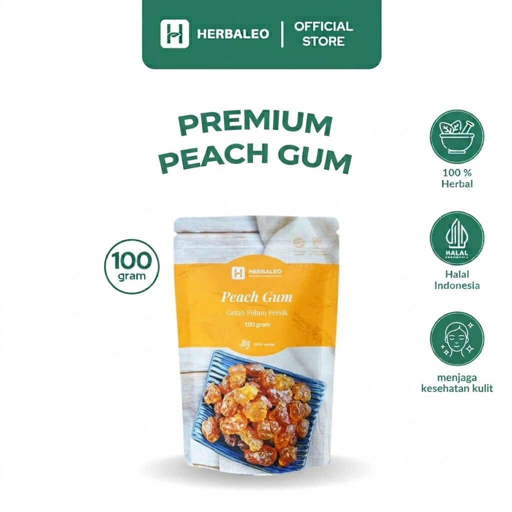 Peach Gum