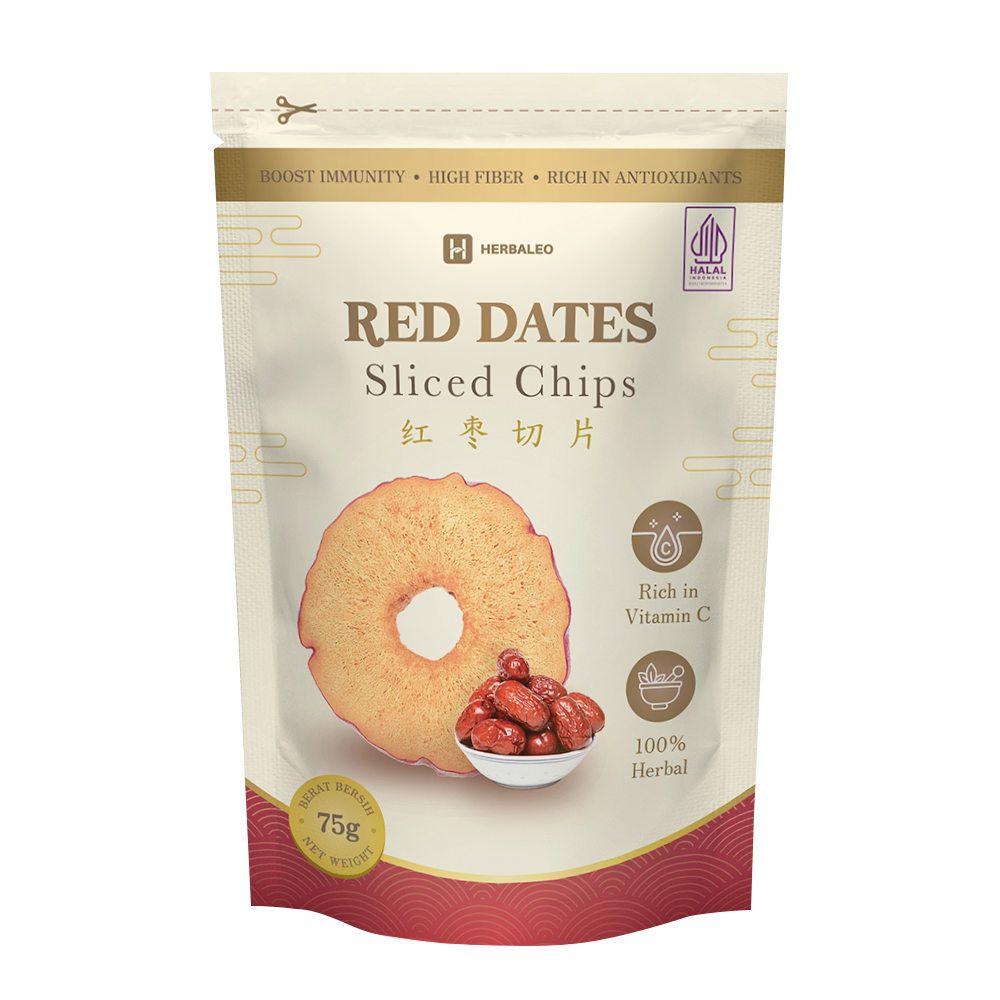 Red Dates Chips