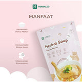 Herbaleo - Triple Sup Peningkat Nafsu Makan Anak ( Herbal Appetite Booster Kesehatan)