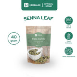 Herbaleo - Daun Jati ( Senna Leaf Herbal ) 40 gram