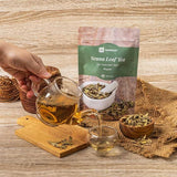 Herbaleo - Daun Jati ( Senna Leaf Herbal ) 40 gram