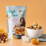 Herbaleo Peach Gum Snow Bird Nest Herbal Dessert 125 gr
