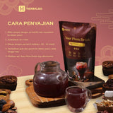 Herbaleo - Twinpack Sour Plum with Roselle & Osmanthus Drink