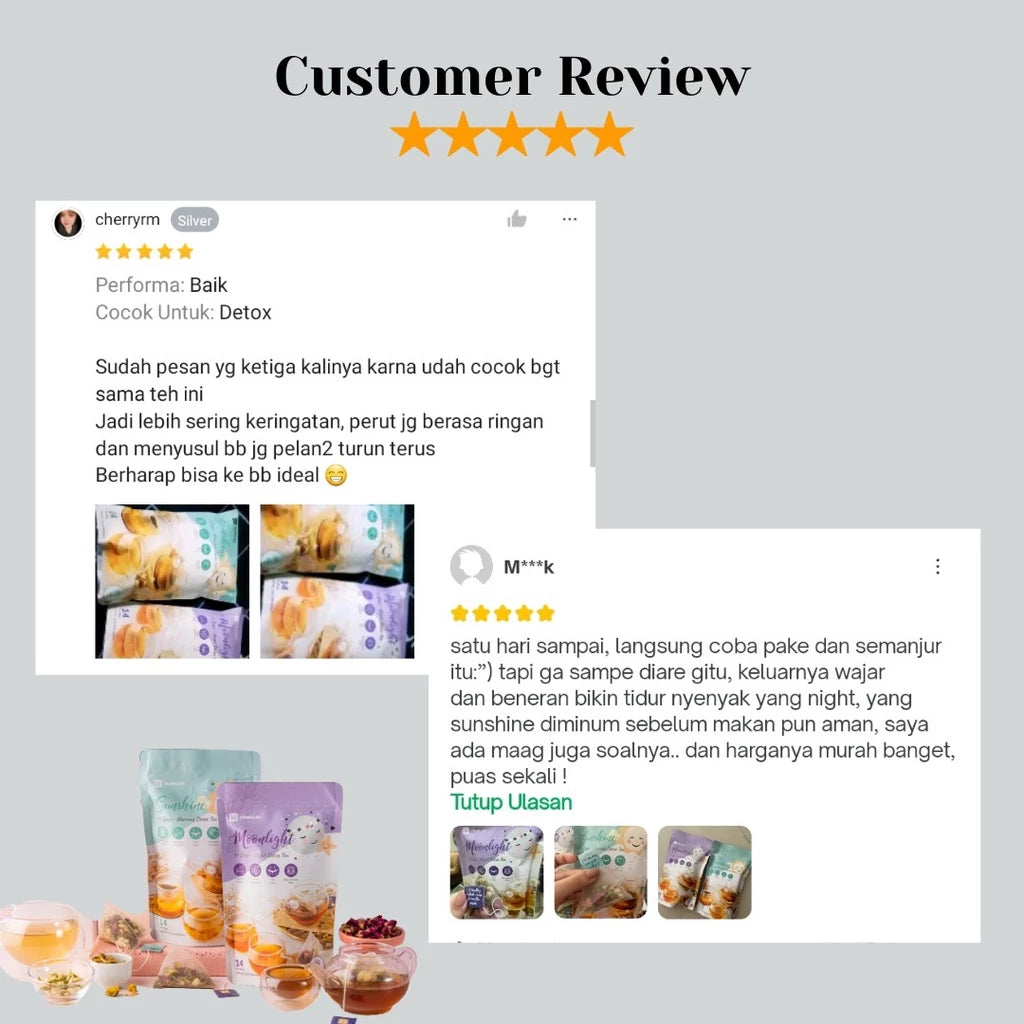 Herbaleo Detox Tea