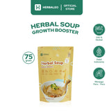 Herbaleo Sup Pertumbuhan Tinggi Anak 75 GR 100% Herbal Grotwh Booster Kesehatan