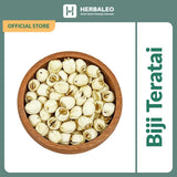 Herbaleo Biji Teratai Lotus Seed / Bai Lian Zi / Lien Ci 5gram