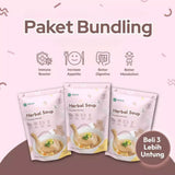 Herbaleo - Triple Sup Peningkat Nafsu Makan Anak ( Herbal Appetite Booster Kesehatan)