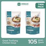 Herbaleo - Twinpack Great Tonifying Bumbu Masak Sup Tim Ayam