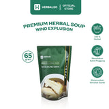 Herbaleo Premium Herbal Sup 65 GR Wind Explusion Mengeluarkan Angin