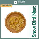 Herbaleo Snow Bird Nest / xue yan /  5gram